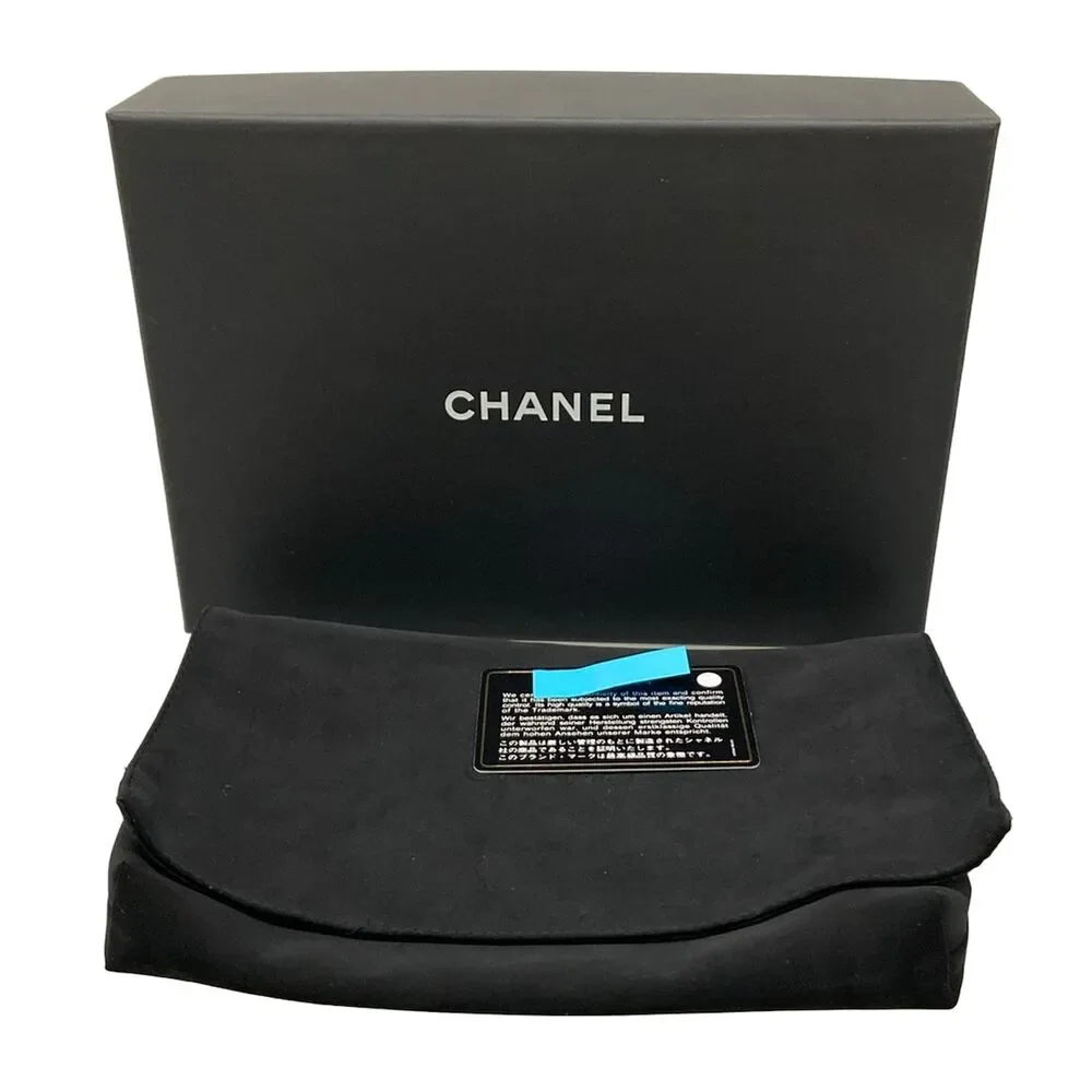 Chanel Matelasse Other Style Wallet